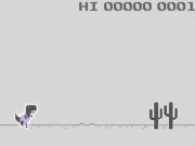 Permainan Jump Dinosaur  talian