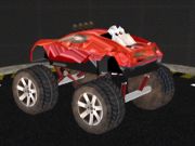 Permainan Trak raksasa  talian