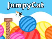 Permainan Jumpy Cat  talian