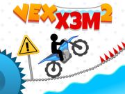 Permainan VEX X3M 2  talian