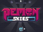 Permainan Demon Skies  talian