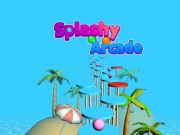 Permainan Splashy Arcade  talian