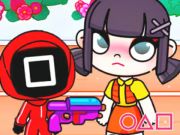 Permainan Teka -teki Jigsaw: Squid Game vs Avatar  talian