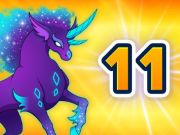 Permainan Dynamons 11 talian