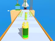Permainan Rocket Charge Run  talian
