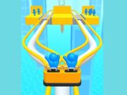 Permainan Perlumbaan Runner Coaster  talian