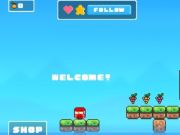 Permainan Lembah Pixel  talian