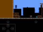 Permainan Platformer Hero Ninja  talian