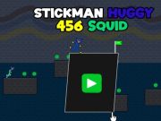 Permainan Stickman Huggy 456 Squid  talian