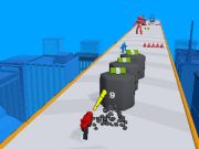 Permainan Pistol Stickman Manusia  talian