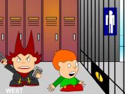 Permainan Sekolah Pico: Cinta Menakluk Semua  talian