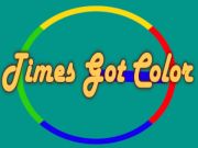 Permainan Masa mendapat warna  talian