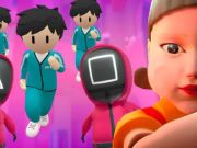 Permainan Squid Game 2: Permainan Mini  talian