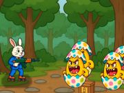 Permainan Raksasa telur Paskah  talian