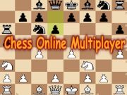 Permainan Catur Multiplayer Online  talian
