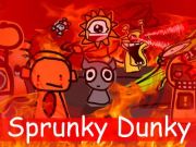 Permainan Sprunky Dunky  talian