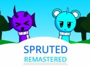 Permainan Sprunki spruted remastered  talian