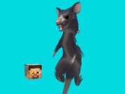 Permainan Ratomilton berputar minecraft Floppy  talian