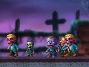 Permainan Penyelamat Zombie City  talian