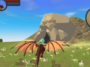 Permainan Simulator Dragon 3D  talian