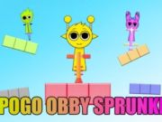 Permainan Pogo Obby Sprunki  talian
