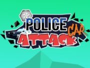 Permainan Serangan Kereta Polis  talian