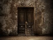 Permainan Pintu misteri  talian
