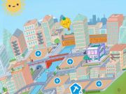 Permainan TOCA LIFE WORLD  talian