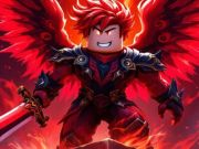 Permainan Obby: Tarik pedang  talian