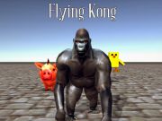 Permainan Flying Kong  talian