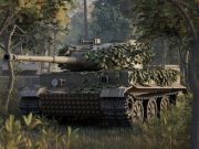 Permainan Harimau terakhir: simulator tangki  talian