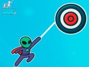 Permainan Stickboys cangkuk  talian