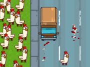 Permainan Pergi ayam pergi  talian