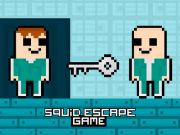 Permainan Squid Escape Game  talian