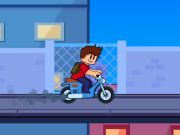Permainan Roblox mendaki motor  talian