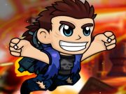 Permainan Meningkatkan Jetpack Hero  talian