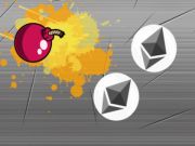 Permainan Crypto Ninja Miner  talian