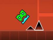 Permainan Geometry Dash Jump  talian