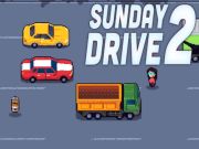 Permainan Sunday Drive 2  talian