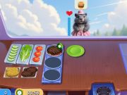 Permainan Marmot Diner Dash  talian