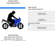 Permainan Clicker Motorbike  talian