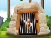 Permainan Caveman Escape Challenge  talian