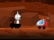 Permainan Cabaran Space Sprunki  talian