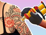 Permainan Tatu Master 3D  talian