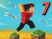 Permainan Parkour Block 7  talian
