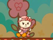 Permainan Kitty Kuro  talian