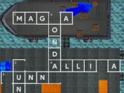 Permainan Stealth Crossword  talian