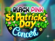 Permainan Black Pink St. Konsert Hari Patricks  talian