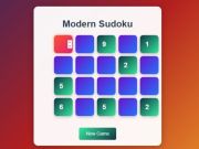 Permainan Sudoku moden  talian