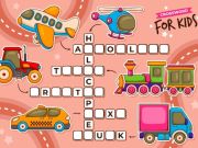 Permainan Grid perkataan kecil  talian